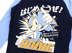 Name It dark sapphire t-shirt Sonic